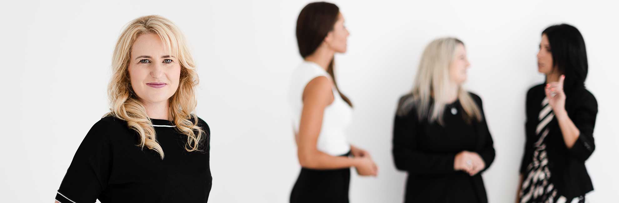 Mitarbeiterinnen Steuerberatung Haider