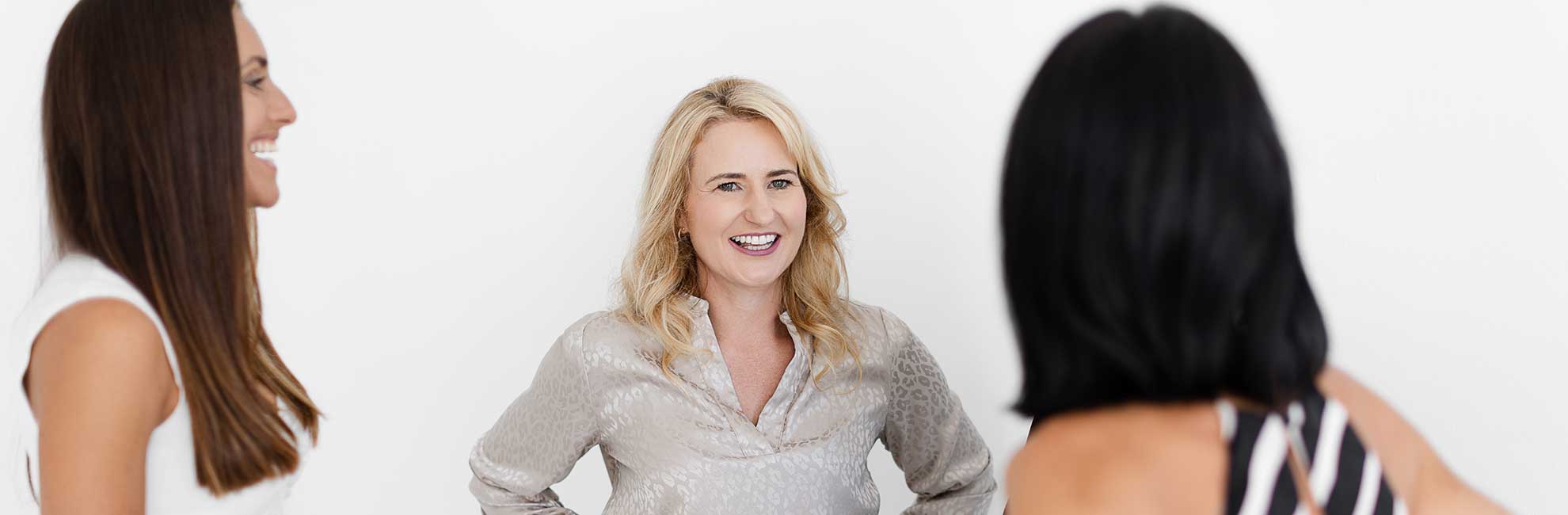 Mitarbeiterinnen Steuerberatung Haider